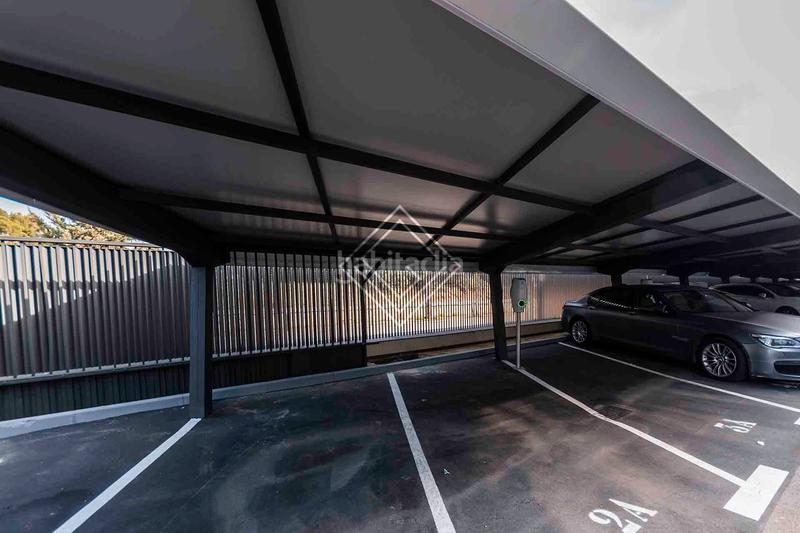 Foto cdcedfdd-a3ff-45bd-baa8-672afbe6a561. Rent office space with heating in La Florida - El Plantío Madrid