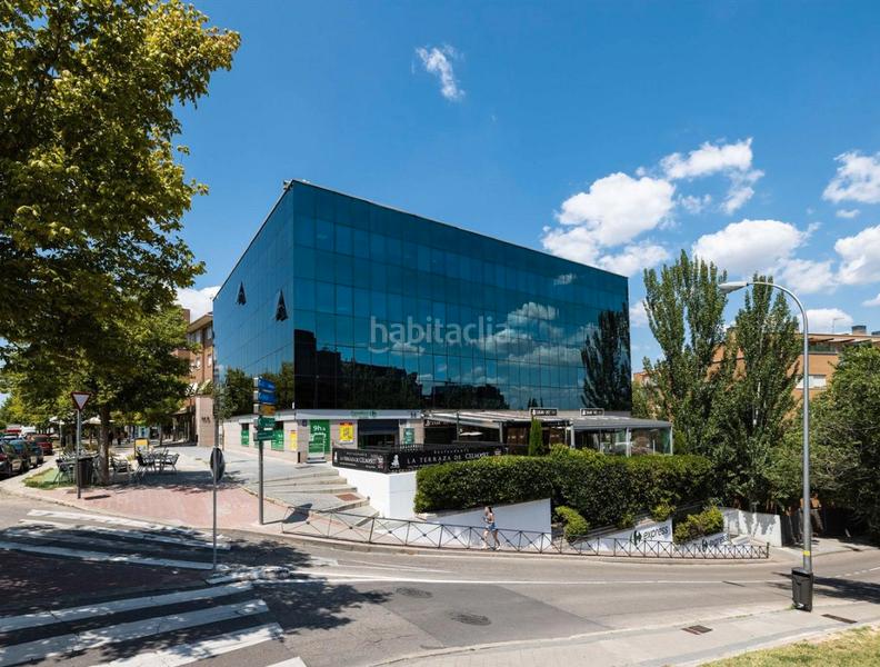 Foto 5527b0f8-3b6f-48bf-9882-6c84ebb94564. Rent office space with heating in Aravaca Madrid