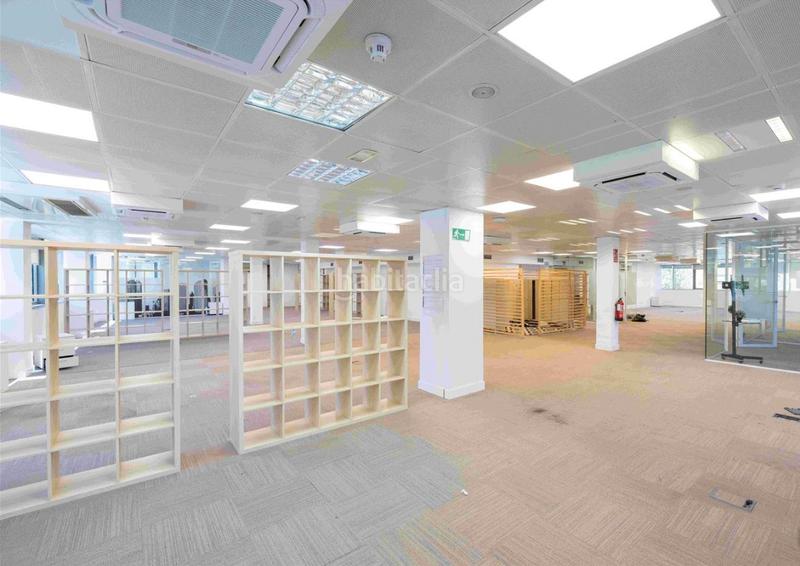 Foto aa9561ee-bbbf-4c29-827e-ae3cfb48cc66. Rent office space with heating in Aravaca Madrid