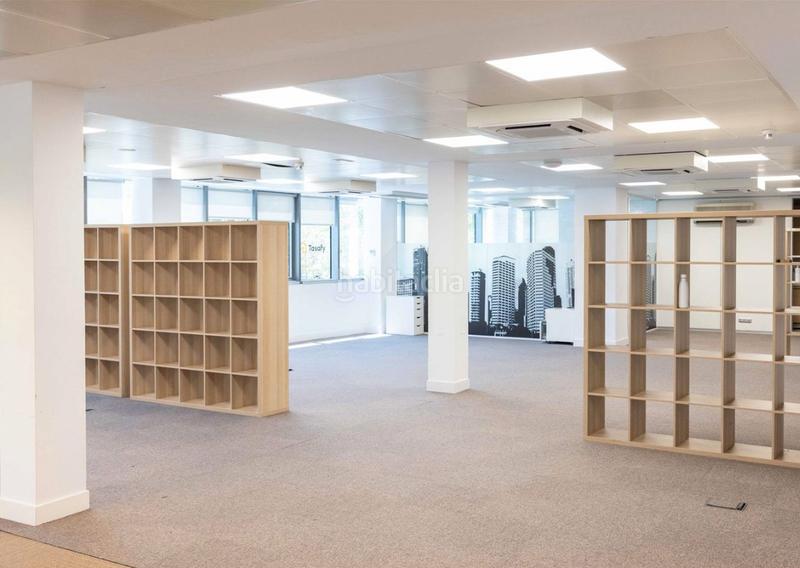 Foto c62acca2-4e33-4cd8-b762-5109a162bcbd. Rent office space with heating in Aravaca Madrid
