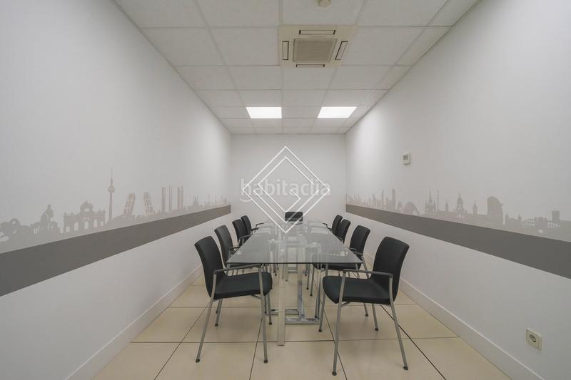 Foto a0d02609-92f8-4bc5-b526-4e66c10275ee. Miete büro mit heizung in Castellana Madrid
