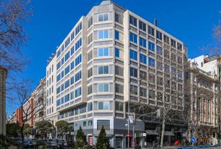 Office space in Calle del Príncipe de Vergara