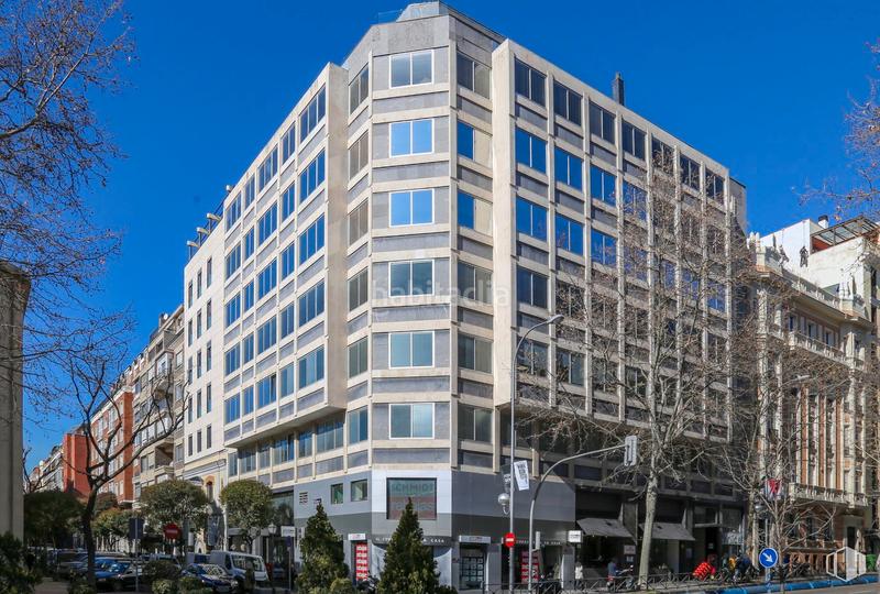 Foto 1fe5f165-194e-4a78-a599-5479e8793165. Rent office space with heating in Castellana Madrid