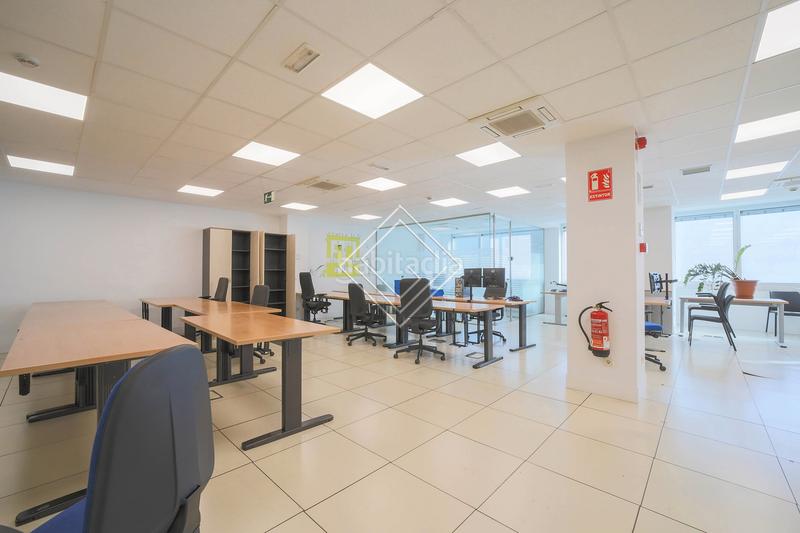 Foto 671f61c1-14e7-4e81-87f2-e680341c496a. Rent office space with heating in Castellana Madrid