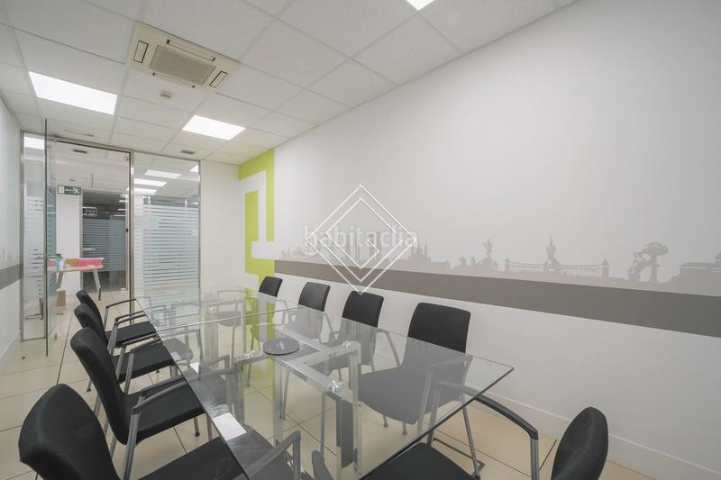 Foto 0d7adda3-8b20-4cf9-9d56-0a42bd7dd147. Alquiler oficina en Castellana Madrid