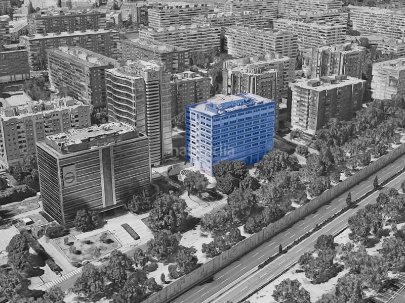 Foto a01f80fb-84e0-42f7-b6ab-9409edab512d. Lloguer oficina a Peñagrande Madrid