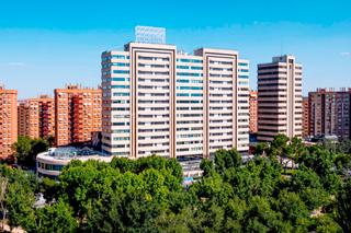 Office space in Calle de Juan Esplandiú