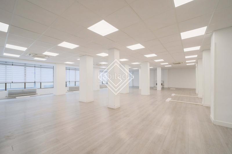 Foto 4e1de7d2-3a03-40b3-8459-9f7eb8ecbd99. Location bureau avec chauffage dans Hispanoamérica-Bernabéu Madrid