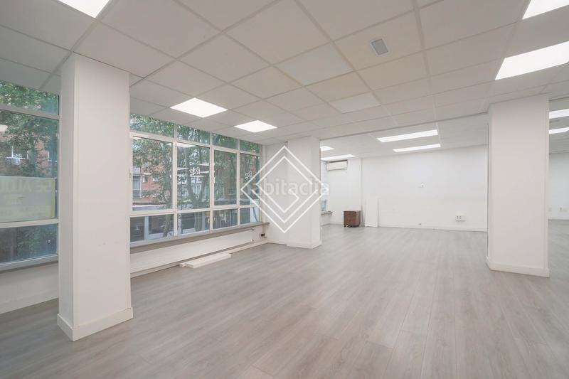 Foto 53ceee2d-9dfe-4d9a-9ef5-a6768637d863. Location bureau avec chauffage dans Hispanoamérica-Bernabéu Madrid