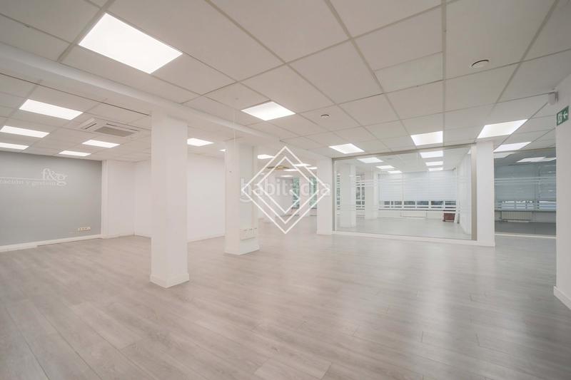 Foto bd304653-3f6f-48d2-8007-daf4caf1e440. Location bureau avec chauffage dans Hispanoamérica-Bernabéu Madrid