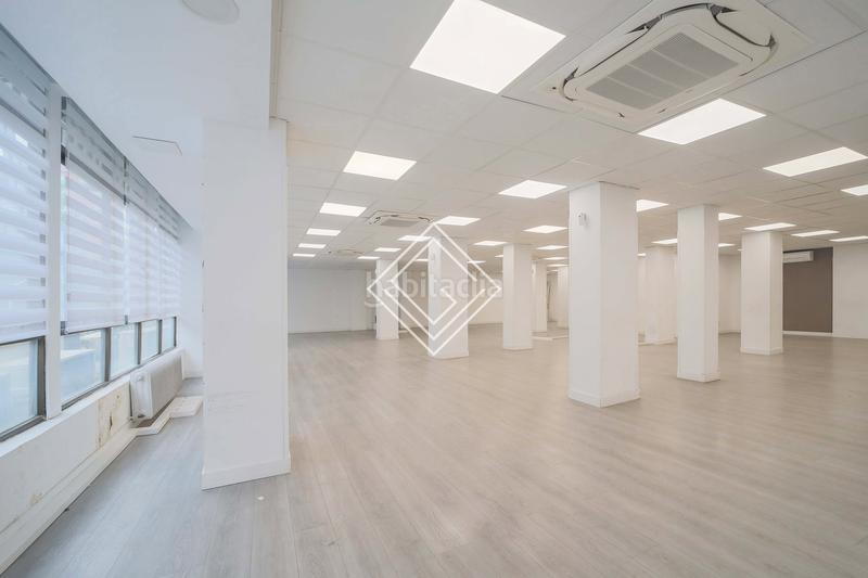 Foto 70452b2b-4cd4-4522-8560-06e2e69dc8da. Alquiler oficina en Hispanoamérica-Bernabéu Madrid