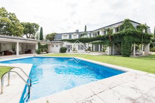 Chalet in Somosaguas