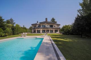 Chalet à Ciudalcampo