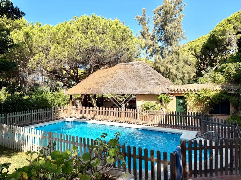 Foto 003f551c-c559-4f23-ba01-8dde6396703f. Casa amb aparcament piscina a Vistahermosa Puerto de Santa María (El)