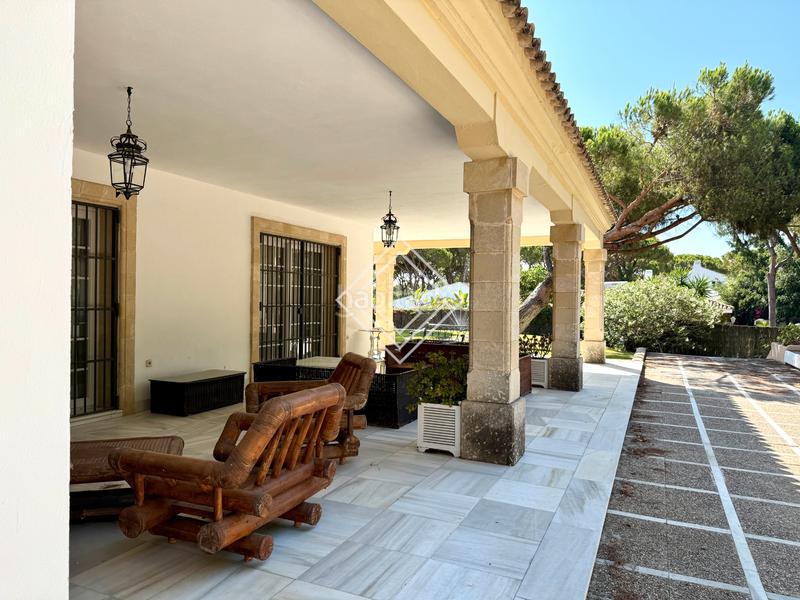 Foto d77d18f2-47e4-4cb2-ad5c-12bba040d7d9. House with parking pool in Vistahermosa Puerto de Santa María (El)