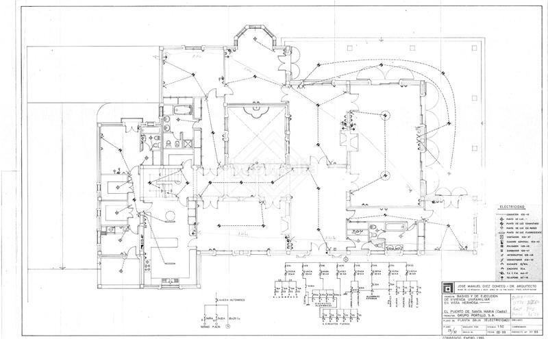 Foto ea31566a-14f5-4b16-95ac-a0b9b773ae1a. House with parking pool in Vistahermosa Puerto de Santa María (El)