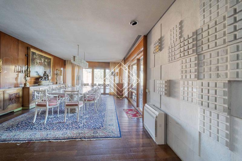 Foto 5e7fb261-9cd1-4f01-bea6-d34620865f20. Chalet en La Florida - El Plantío Madrid