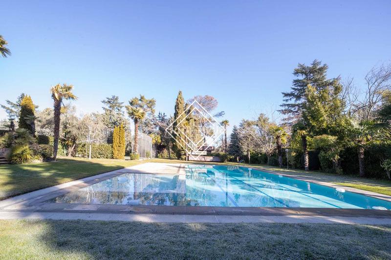Foto 73eb62d5-8558-4e5c-bbb1-61d30479999e. Chalet en La Florida - El Plantío Madrid