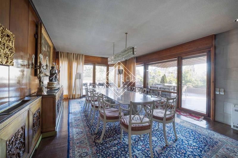 Foto ca69889c-7527-4062-a7f8-b4632853ee73. Chalet en La Florida - El Plantío Madrid