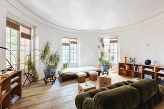 Etagenwohnung in Justicia-Chueca