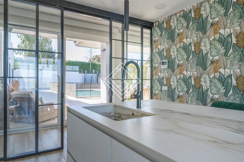 Foto 630f0870-4514-49c3-ac26-a9604b3eb919. Lloguer xalet amb xemeneia calefacció aparcament piscina a Villaviciosa de Odón