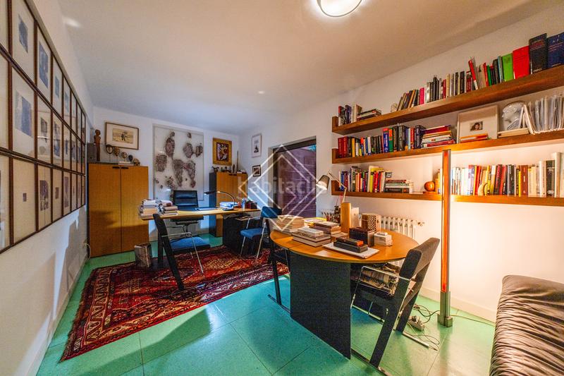 Foto ab10a623-c7ca-4156-9950-7817a848af7a. Casa a schiera con riscaldamento piscina in Aravaca Madrid