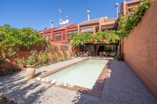 Casa adossada a Aravaca