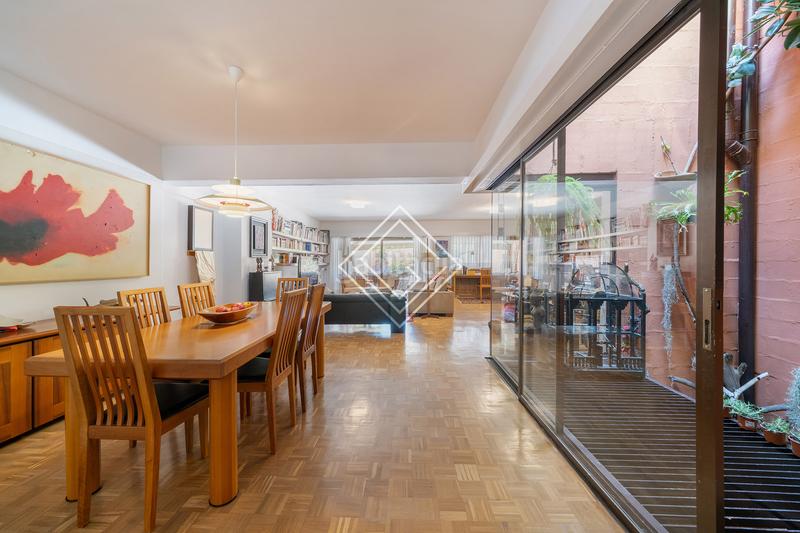 Foto 89c71c6a-0546-4ccc-8649-84452c6ef997. Casa adossada amb calefacció piscina a Aravaca Madrid