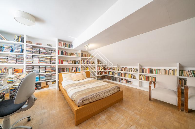 Foto ec74c294-835d-436e-ba25-f54dd1fca3e1. Casa adossada amb calefacció piscina a Aravaca Madrid