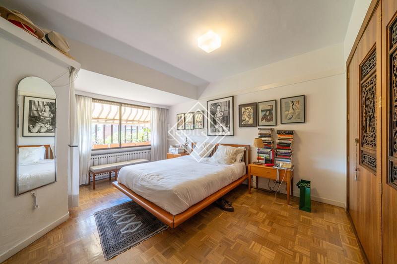 Foto fca6b855-98e1-460a-9c5b-e3b6f1d17427. Maison jumelée avec chauffage piscine dans Aravaca Madrid