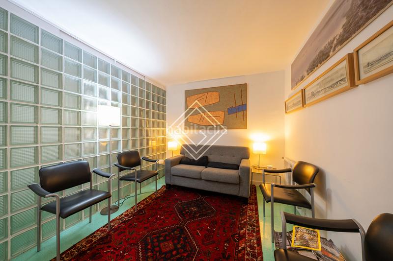 Foto 1c49ef7a-c102-4128-a03e-524246226432. Semi detached house with heating pool in Aravaca Madrid