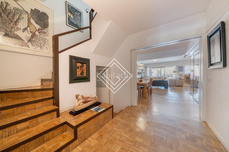 Foto 4e1b66c0-5091-4811-a987-98efc16d36e6. Semi detached house with heating pool in Aravaca Madrid