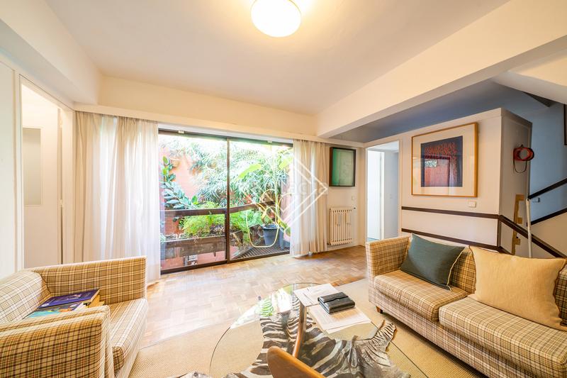 Foto 5d8522ba-76e5-480a-9ede-becff4b30d91. Semi detached house with heating pool in Aravaca Madrid