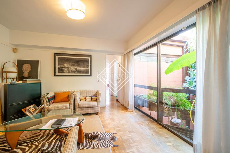 Foto 901c0be4-8f24-46e5-98c3-e970366163bc. Semi detached house with heating pool in Aravaca Madrid