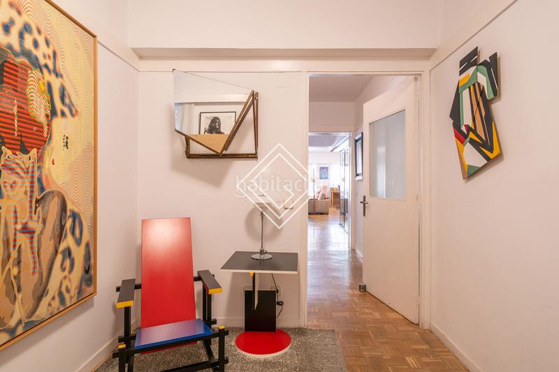 Foto ddd25c74-ff8d-4500-8a30-673b86e6d742. Semi detached house with heating pool in Aravaca Madrid