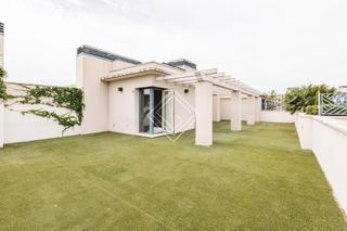 Rent Penthouse in Aravaca