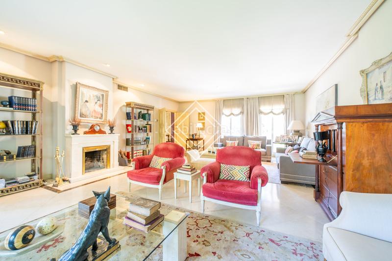 Foto 63f07597-4f0b-4c6c-be49-2786ea9e530c. Chalet con parcheggio piscina in Fuentelarreina Madrid