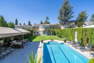 Chalet en Fuentelarreina