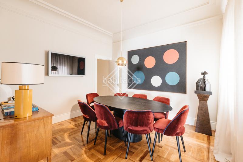 Foto e0078dbb-8f33-4316-b237-0a27e8652ca3. Appartamento con riscaldamento in Almagro Madrid