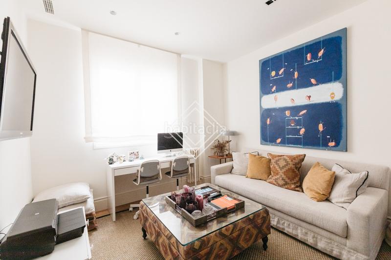 Foto 22cfb0fb-28ce-4700-9741-0c0af393af95. Etagenwohnung mit heizung in Almagro Madrid