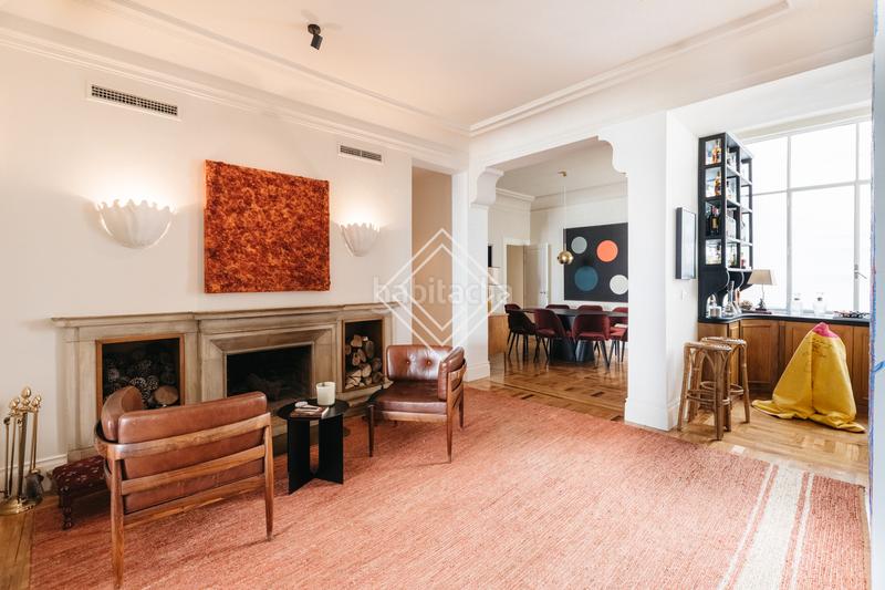 Foto 60f45d6f-c89f-4b9e-a77e-ac0118e70338. Etagenwohnung mit heizung in Almagro Madrid