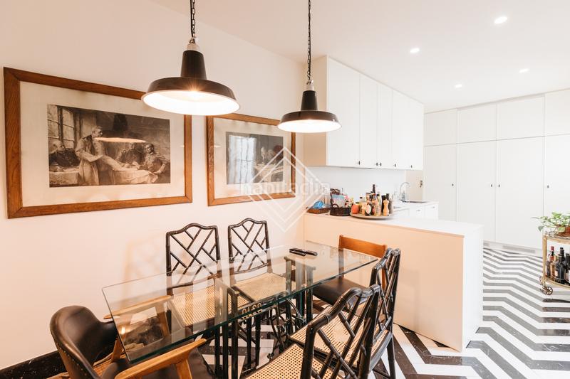 Foto 7e7584bb-c27a-4736-b2fd-b44e28452618. Etagenwohnung mit heizung in Almagro Madrid