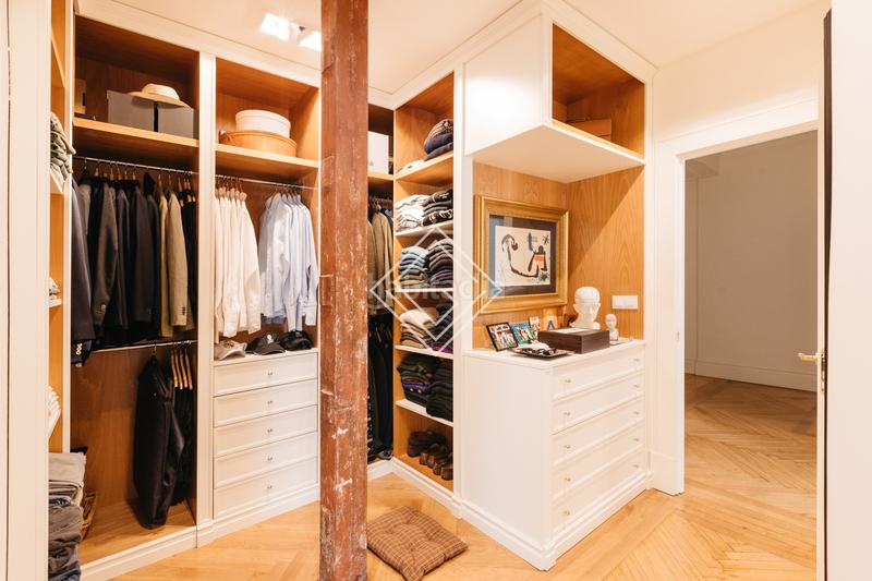 Foto 93f7115f-4cbb-4ea5-bb0e-6f0f0b87450a. Etagenwohnung mit heizung in Almagro Madrid