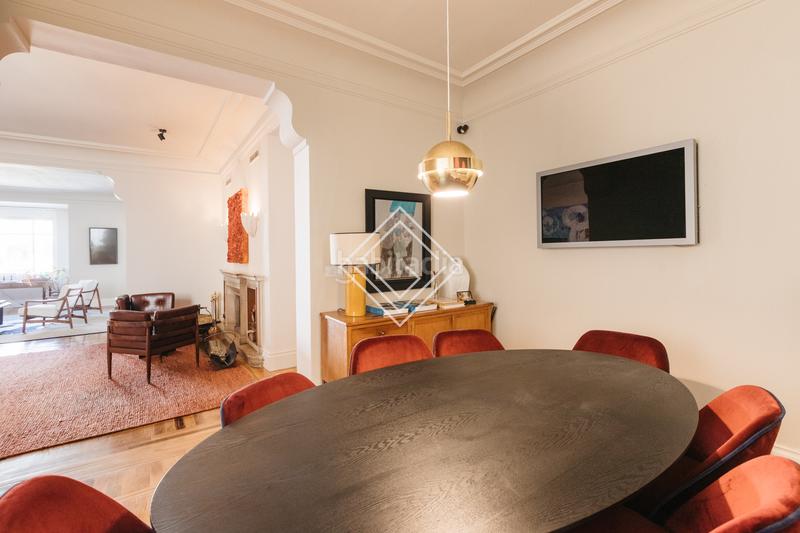 Foto ae1372d7-8d83-4c22-a91b-ec477a1bdb0c. Etagenwohnung mit heizung in Almagro Madrid