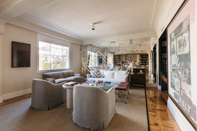 Foto fded2d40-ae89-441a-b387-9050ef08ea6a. Etagenwohnung mit heizung in Almagro Madrid