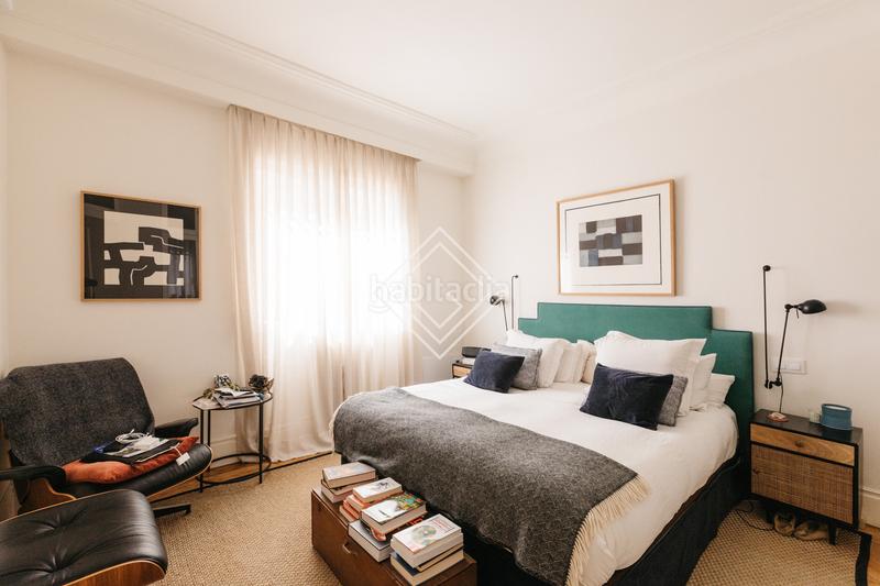 Foto 0f31f236-39dc-4dfa-af8a-00b6e092b4f3. Flat with heating in Almagro Madrid