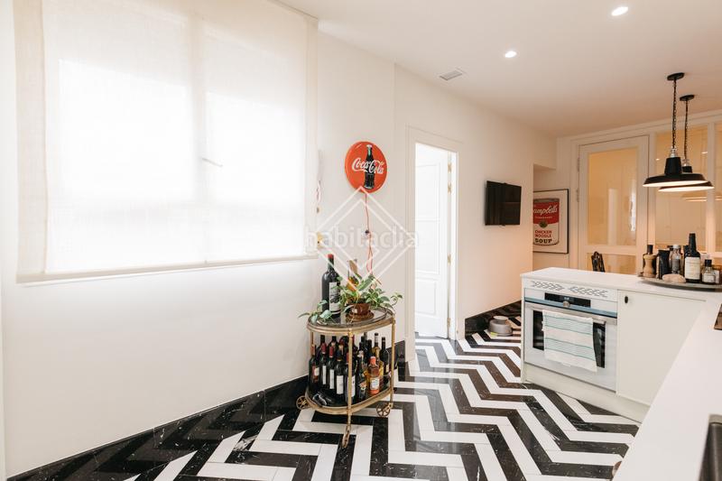 Foto 75ff2f20-b568-4832-8d9f-56ec1bc4d4c3. Flat with heating in Almagro Madrid