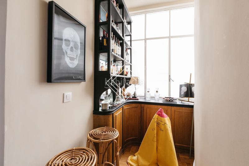 Foto f358a1d0-ef14-4a42-91a0-e47db367c22e. Flat with heating in Almagro Madrid