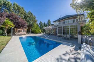 Chalet en Fuente del Fresno