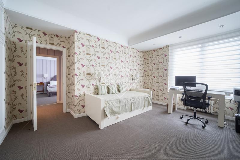 Foto a7a42d88-95ed-4f1f-a1ad-c28ce20d35c8. Appartement avec cheminée chauffage parking dans El Viso Madrid